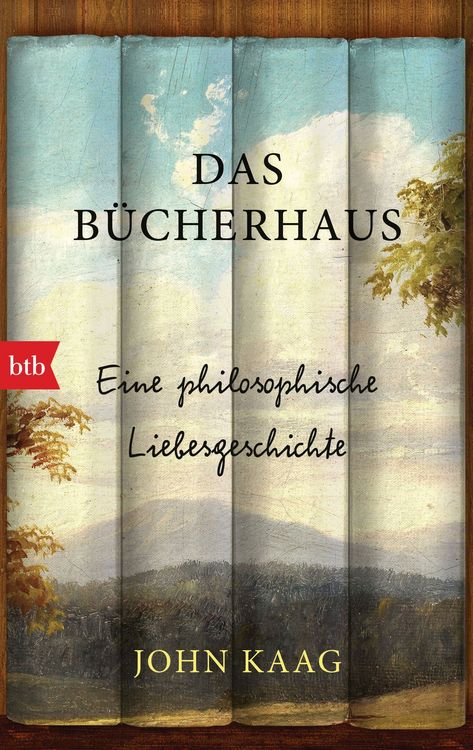 Produktbild: Das B&uuml;cherhaus