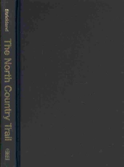 Produktbild: Strickland, R:  The North Country Trail
