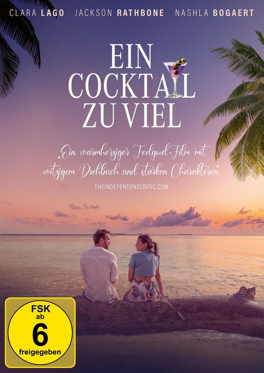 Produktbild: Ein Cocktail zu viel