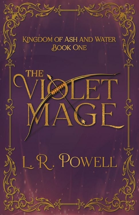Produktbild: The Violet Mage