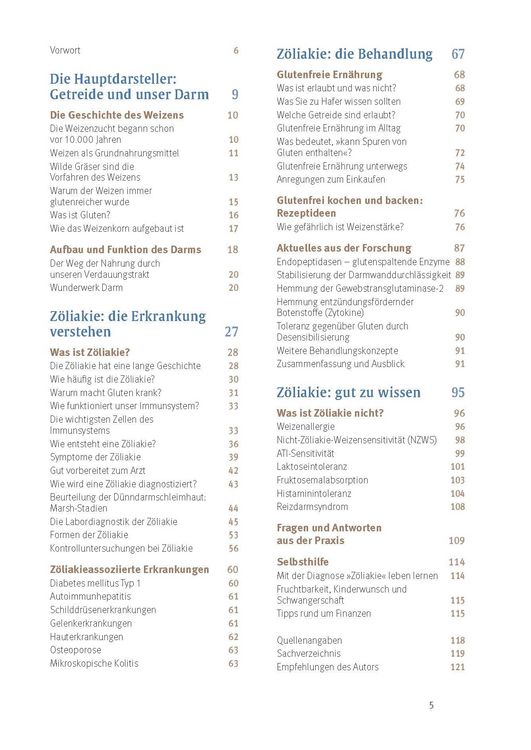 Produktbild: Expertenwissen: Z&ouml;liakie