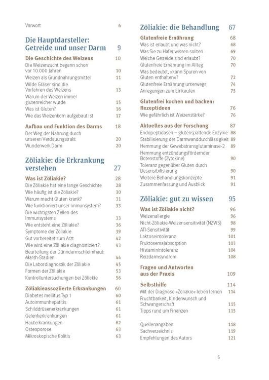 Produktbild: Z&ouml;liakie