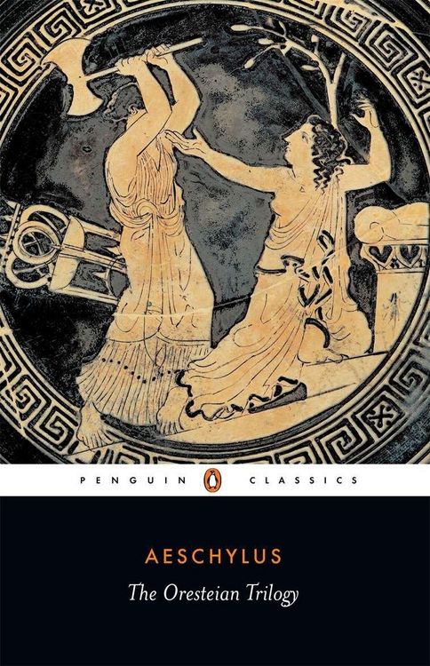 Produktbild: The Oresteian Trilogy