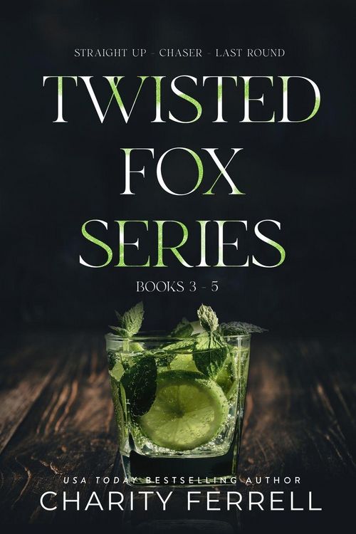 Produktbild: Twisted Fox Series Books 3-5