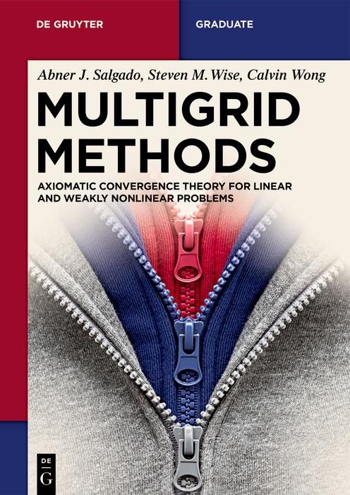 Produktbild: Multigrid Methods