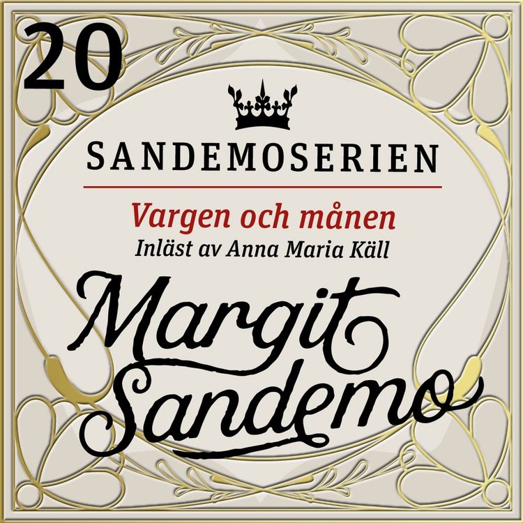 Produktbild: Vargen och m&aring;nen