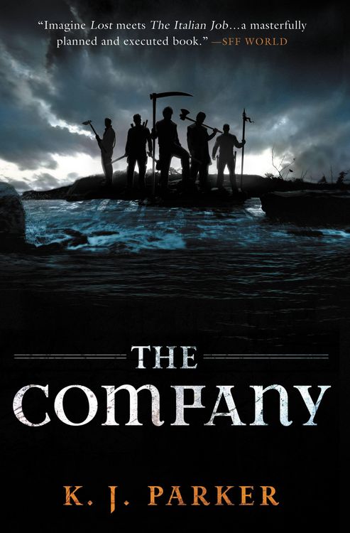 Produktbild: The Company