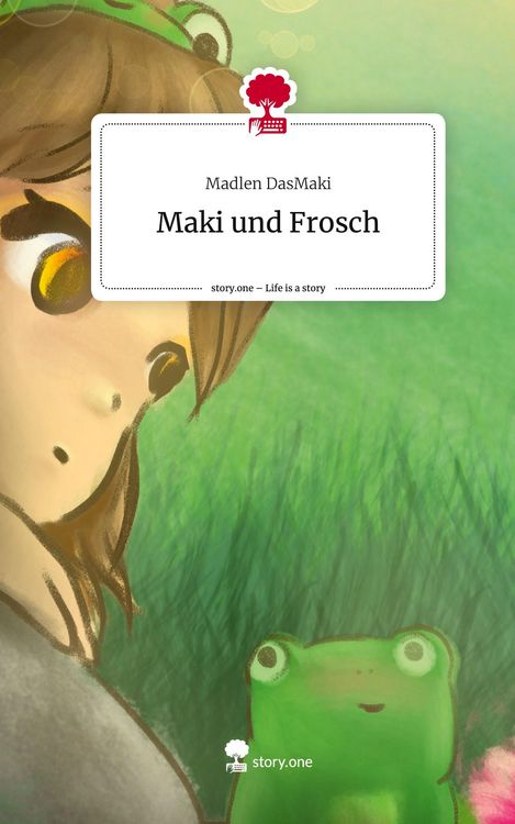 Produktbild: Maki und Frosch. Life is a Story - story.one