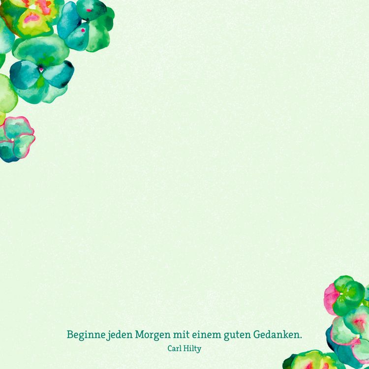 Produktbild: Zettelk&auml;stchen &ndash; All about green