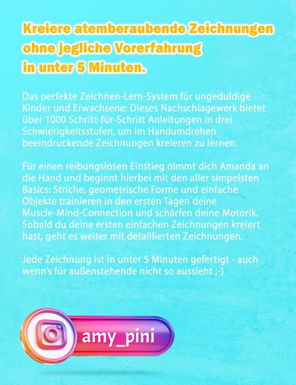 Produktbild: Zeichnen Lernen - Fun & Easy