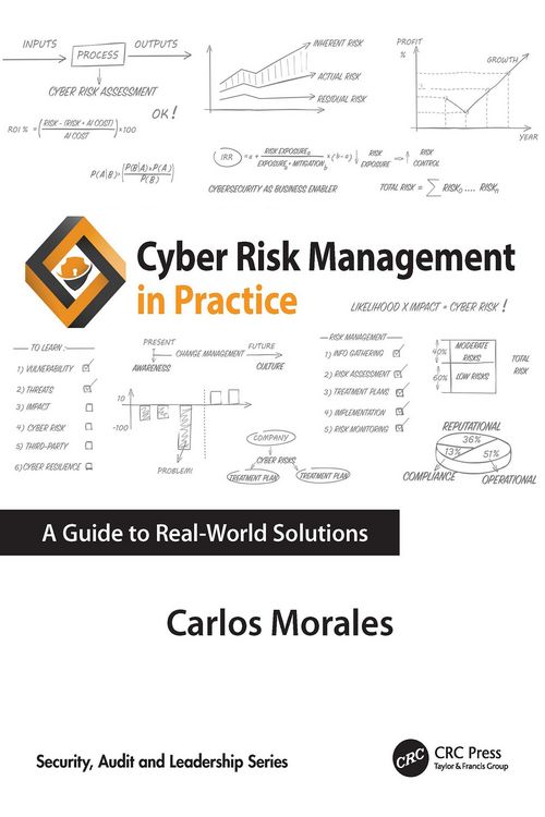 Produktbild: Cyber Risk Management in Practice
