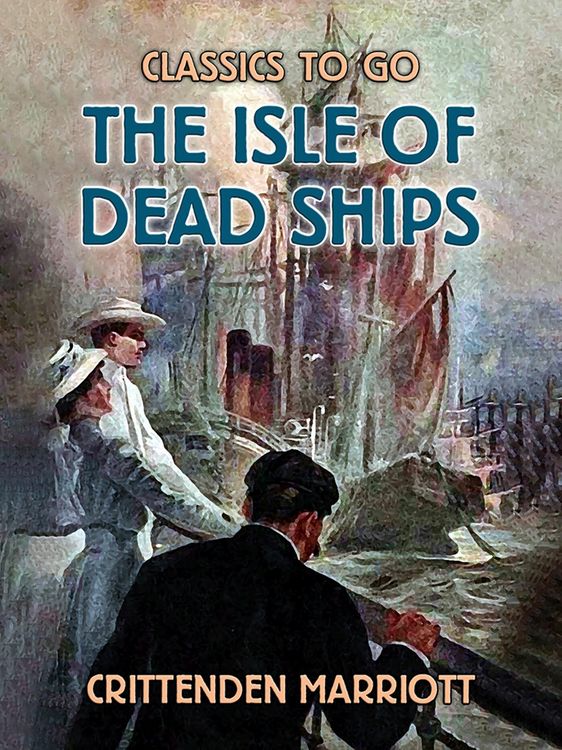 Produktbild: The Isle of Dead Ships