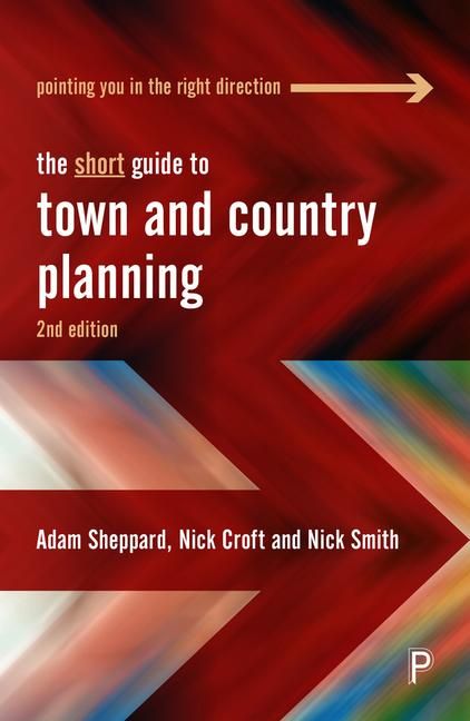 Produktbild: The Short Guide to Town and Country Planning 2e