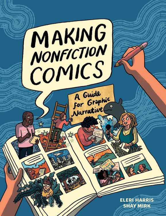 Produktbild: Making Nonfiction Comics