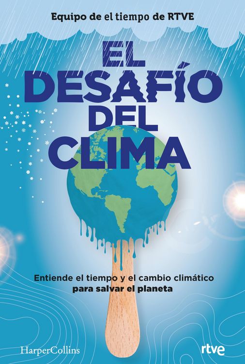 Produktbild: El desaf&iacute;o del clima