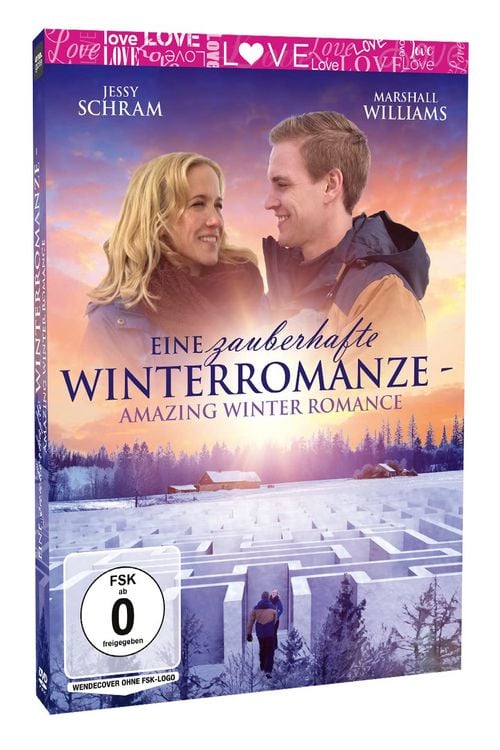 Produktbild: Eine zauberhafte Winterromanze - Amazing Winter Romance