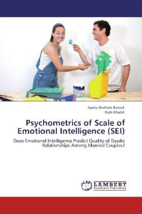 Produktbild: Batool, S: Psychometrics of Scale of Emotional Intelligence