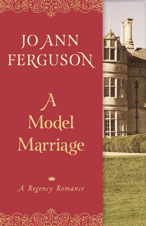 Produktbild: A Model Marriage