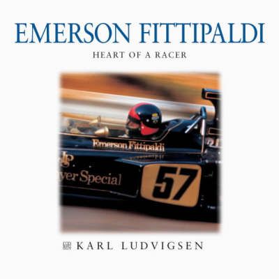 Produktbild: Emerson Fittipaldi: Heart of a Racer