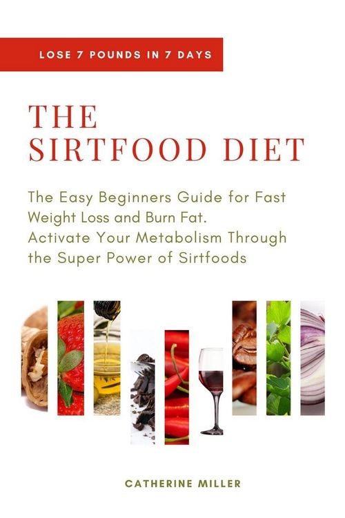 Produktbild: The Sirtfood Diet