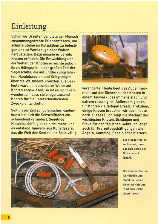 Produktbild: Knoten