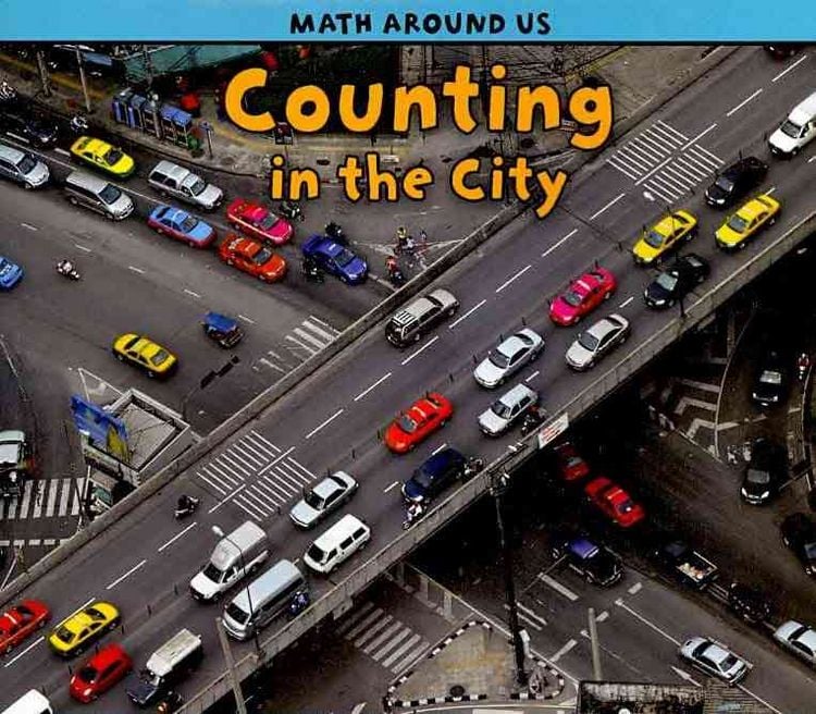 Produktbild: Counting in the City