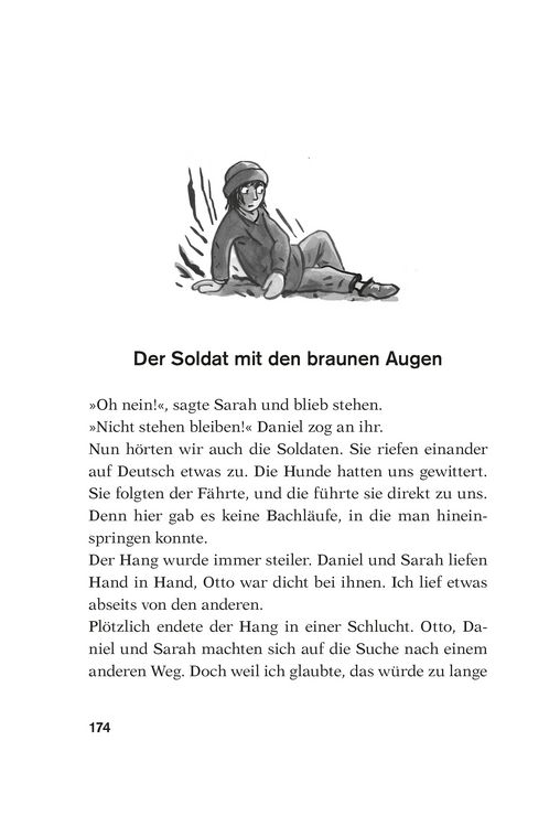 Produktbild: &Uuml;ber die Grenze