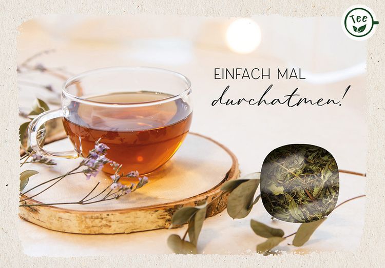 Produktbild: Einfach mal durchatmen!