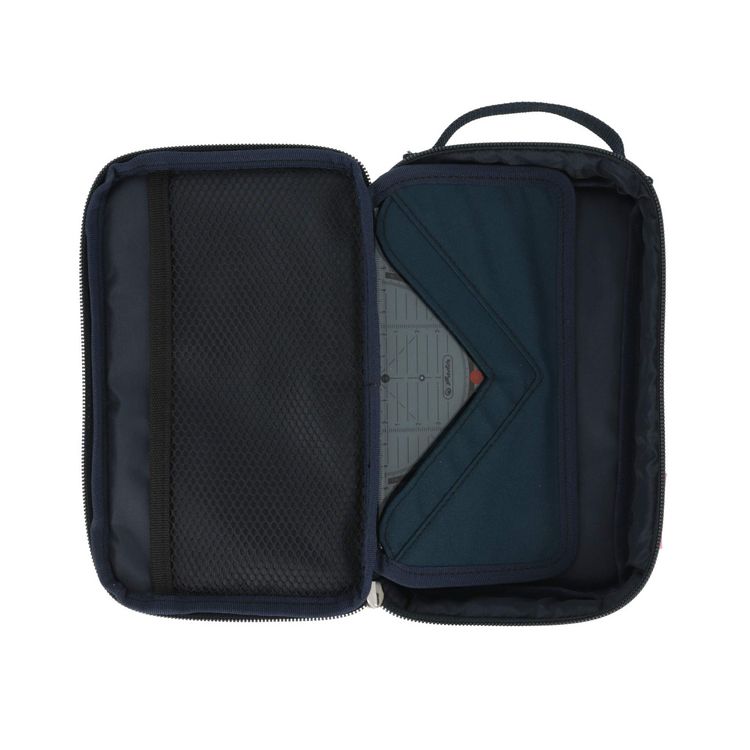 Produktbild: Herlitz Faulenzer 2 Go Camo Grey