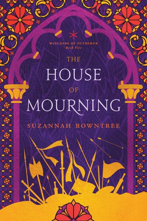 Produktbild: The House of Mourning