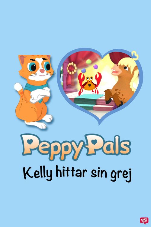 Produktbild: Kelly hittar sin grej