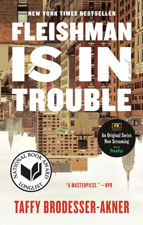 Produktbild: Fleishman Is in Trouble