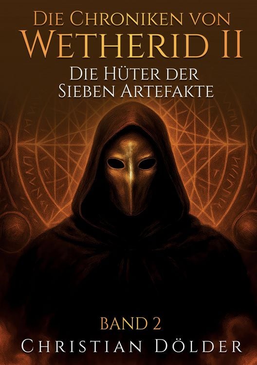 Produktbild: Die Chroniken von Wetherid II