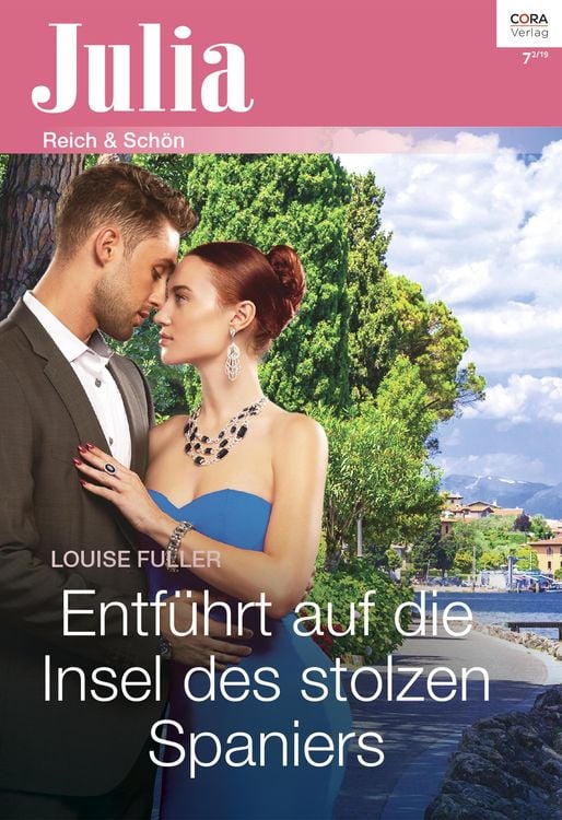Bild vom Artikel Entführt auf die Insel des stolzen Spaniers vom Autor Louise Fuller
