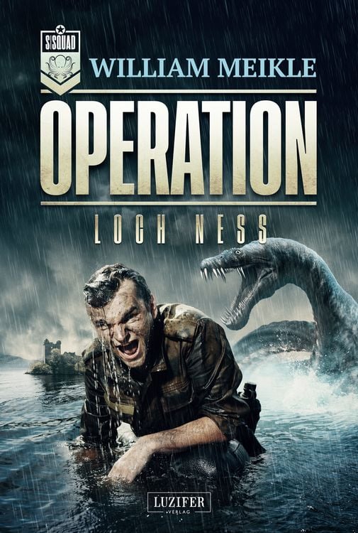 Produktbild: OPERATION LOCH NESS