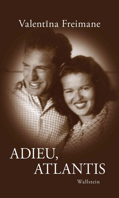 Produktbild: Adieu, Atlantis