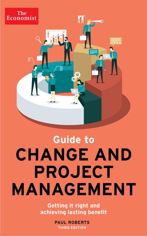 Produktbild: Guide to Change and Project Management