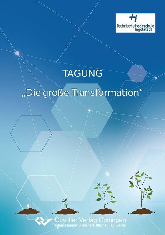 Produktbild: &bdquo;Die gro&szlig;e Transformation&ldquo;