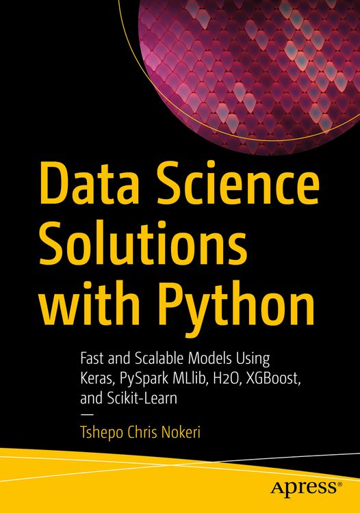 Produktbild: Data Science Solutions with Python