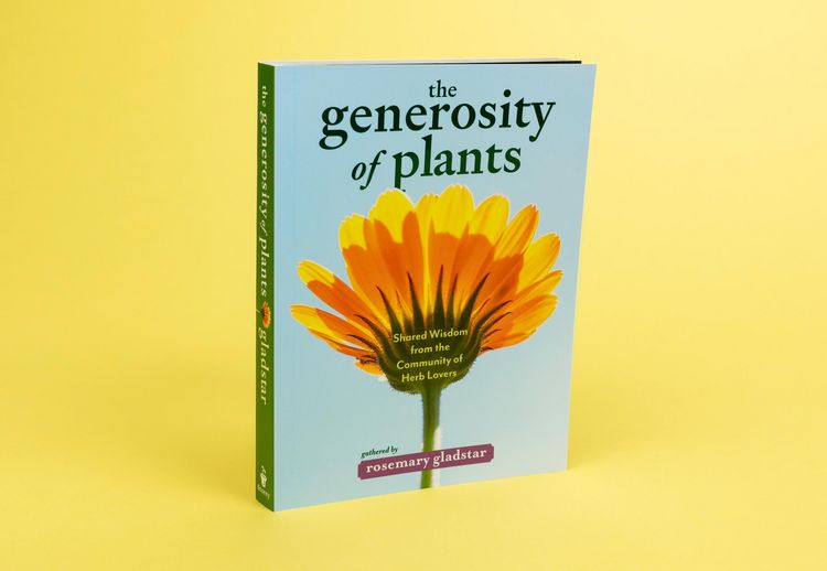 Produktbild: The Generosity of Plants