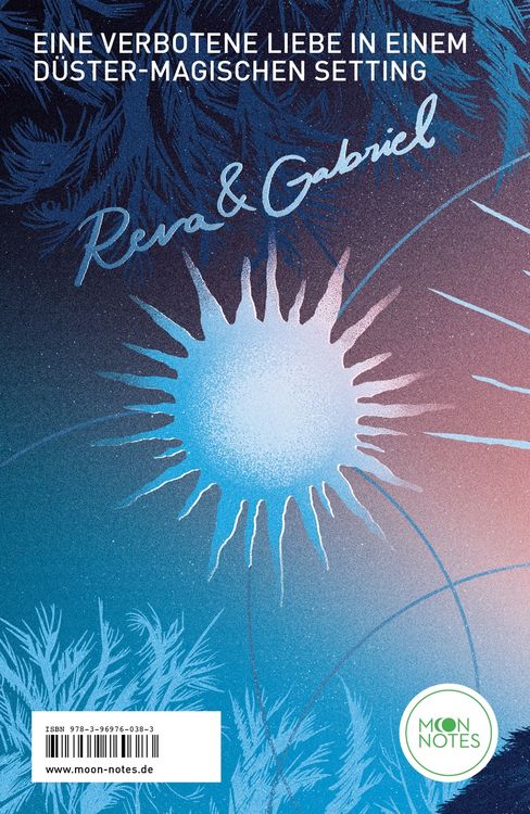 Produktbild: Witches of New London 1. Sunblessed