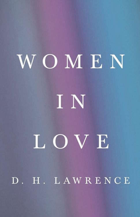 Produktbild: Women in Love