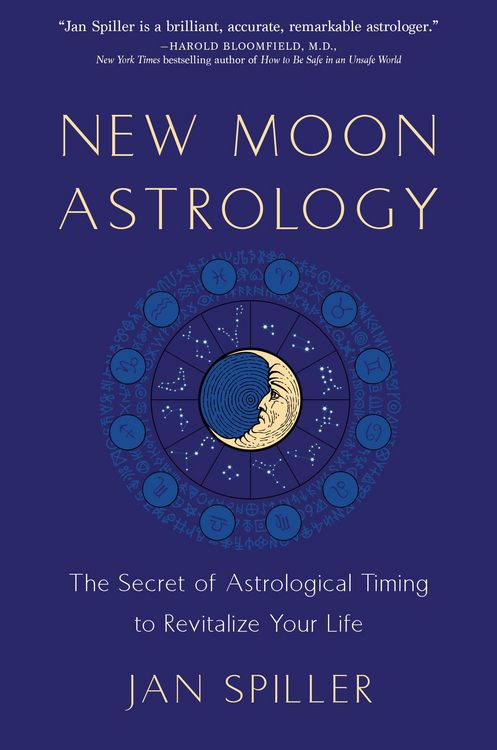 Produktbild: New Moon Astrology