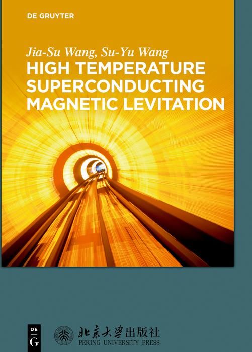 Produktbild: High Temperature Superconducting Magnetic Levitation