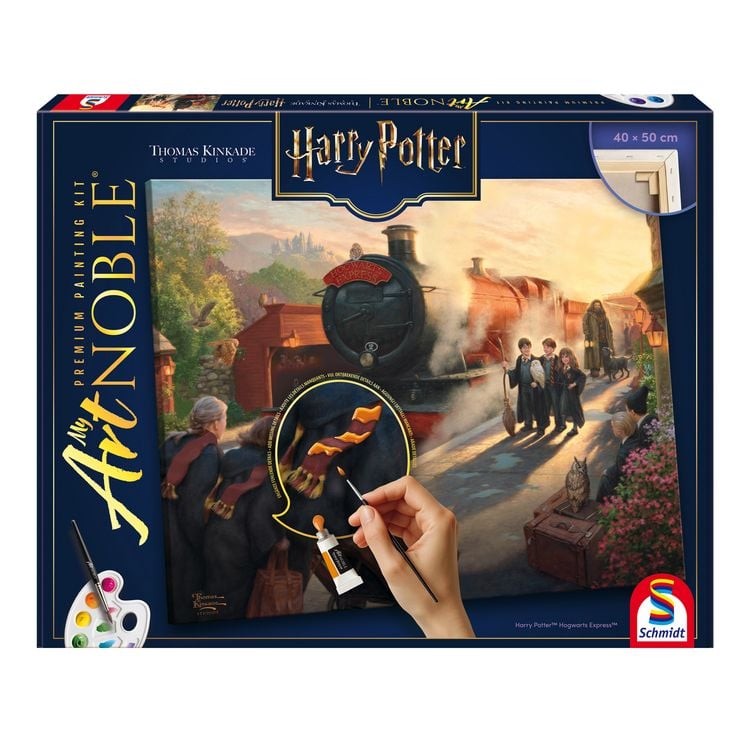 Produktbild: Harry Potter Hogwarts Express