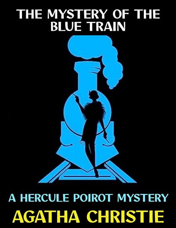 Produktbild: The Mystery of the Blue Train