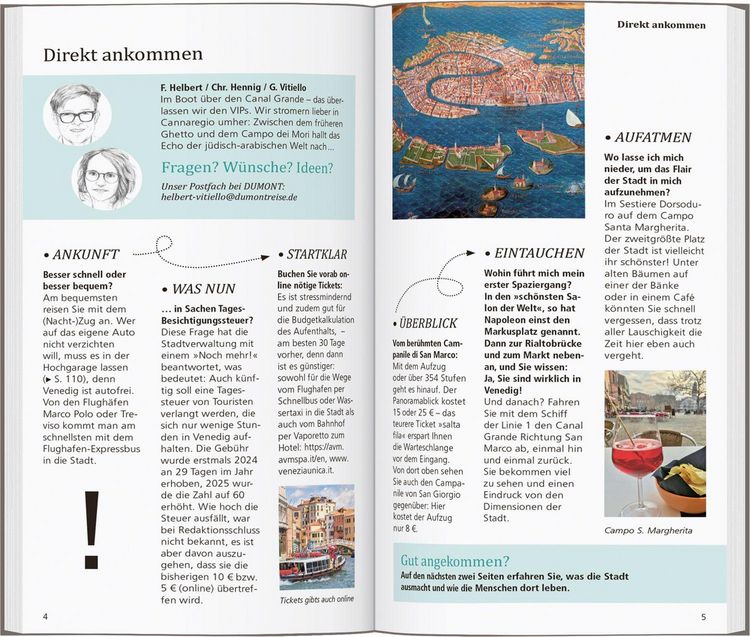 Produktbild: Reisef&uuml;hrer Venedig