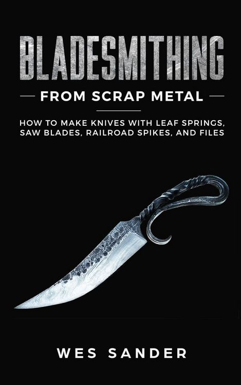 Produktbild: Bladesmithing From Scrap Metal