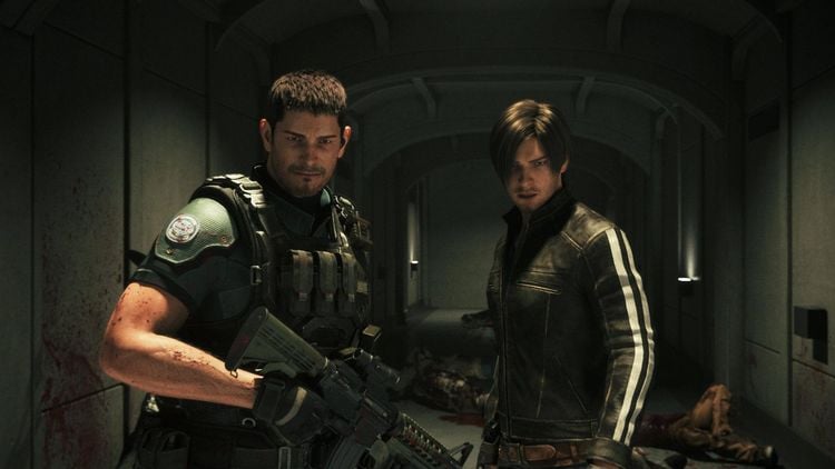 Produktbild: Resident Evil: Vendetta