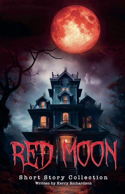 Produktbild: Red Moon Short Story Collection